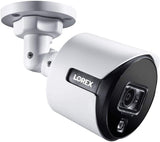 Lorex C881DA 4K Ultra HD Active Deterrence Security Camera REFURBISHED
