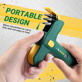 NEW, AUTLEAD Adjustable T-shape Torque Screwdriver With 12 Bits Included, ATSD01