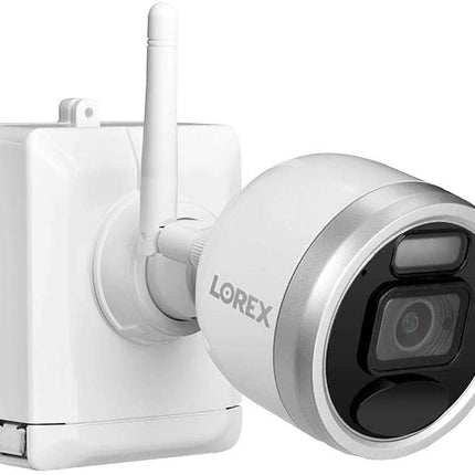 Lorex Technology Lorex U222AA-E 1080p HD Wire-Free Security Camera white