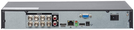 Lorex LHV51082T 4K Ultra HD Digital Video Surveillance Recorder, 2TB Hard Drive