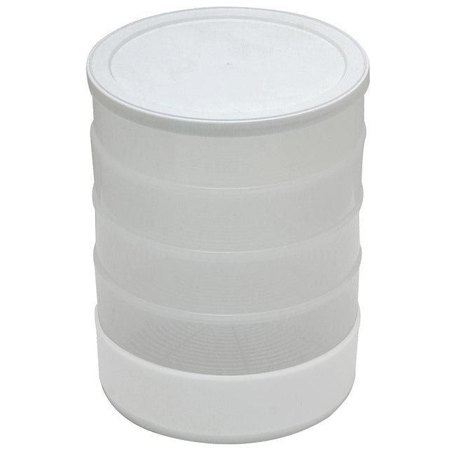 New, Kitchen Crop 4-Tray Sprouter by Victorio