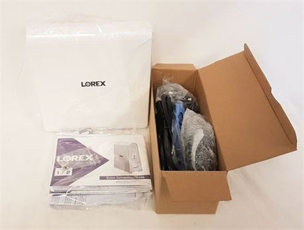 NEW, LOREX 6 CH 1080p WF DVR 32GB PAL, LHWF1006 G32P