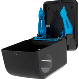 New Pacific Blue Ultra™ Automated High-Capacity Paper Towel Dispenser By GP Pro, Black