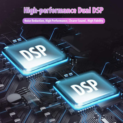 NEW, ALPOWL Professional Condenser Microphone Set, BLACK