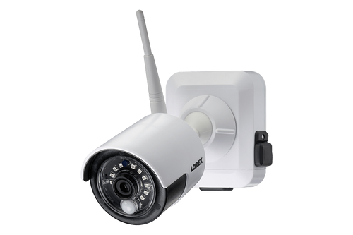 Lorex Wire-Free Security Camera System with 2 Cameras LHB80616 16GB