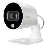 Lorex W282CAD 1080p Wi-Fi Camera With Smart Deterrence With 16 GB CARD & Stand