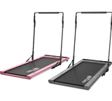 Mini Walk Treadmill w/Hydraulic Handrail by Vibra Fit,(Choose Color & Condition)