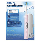 NEW SEALED, PHILIPS SONICARE 6100 Protective Clean Whitening Power Toothbrush HX6876/21