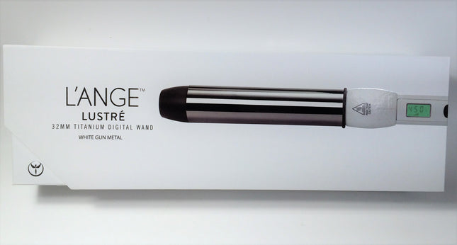 LANGE Lustre Titanium Digital Wand , White Gunmetal