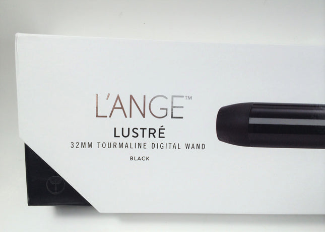 LANGE Lustre Tourmaline Digital Wand , Black