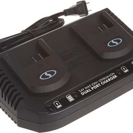 Snow Joe 24V-X2-20SB-CT 48-Volt iON+ Cordless Snow Blower | 20-Inch | Tool Only