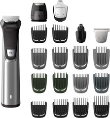 PHILIPS 7000 Series Norelco Steel Multigroom All-in-One Trimmer MG7790 - 23 PCS NEW OPEN