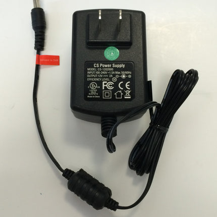 Genuine CS Power Supply Switching Adapter CS-1202000