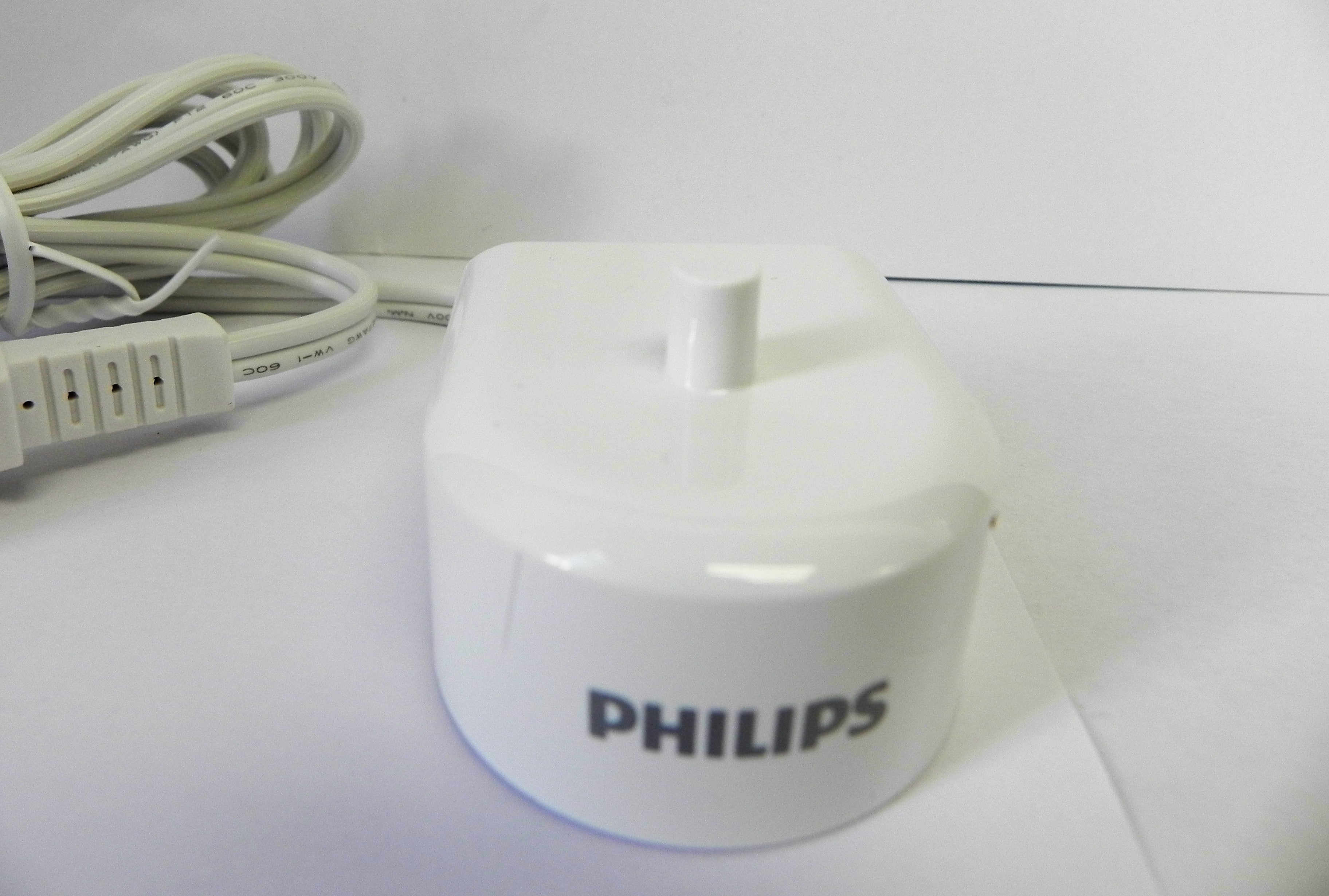 Philips HX6100 Toothbrush Sonicare Travel Charger Base AC Power