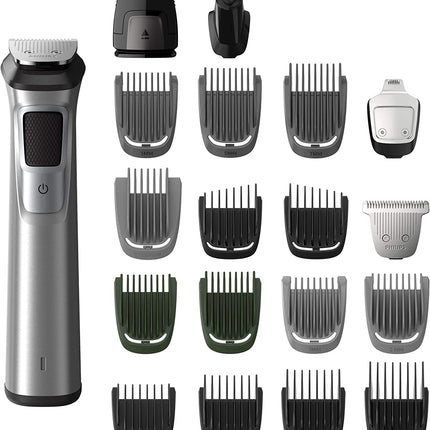 PHILIPS Series 7900 All-In-One Trimmer, MG7790 23 pcs PRESTIGE EDITION (New Open)
