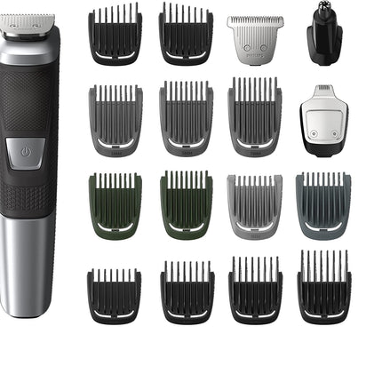 PHILIPS Series 5000 Multigroom All-In-One Trimmer, MG5750/18 NEW OPEN