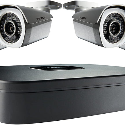 NEW LOREX LNR1141TC4 by Flir 4-Channel 1080p HD 1tb with 4 1080p Camera