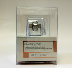 New, BeautyBio GloPRO Eye Microtip Attachment Head
