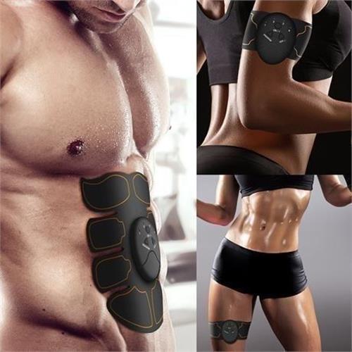 EMS Muscle Toner Training Abdominal Toning Belt