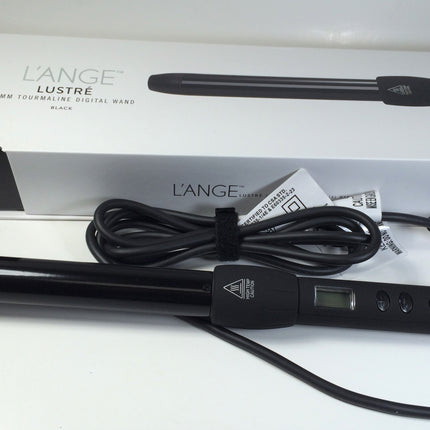 LANGE Lustre Tourmaline Digital Wand , Black