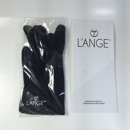 LANGE Lustre Tourmaline Digital Wand , Black