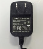 NEW, AC Adapter for Model TEKA006-1200500UKC (5 Ft )