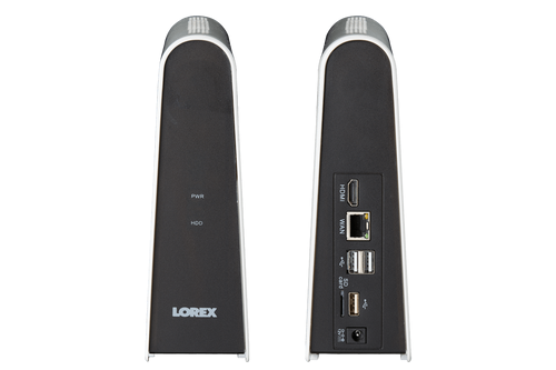 NEW LOREX Wire Free Security System With 2 cameras and batteries 16 GB LHWF16G32