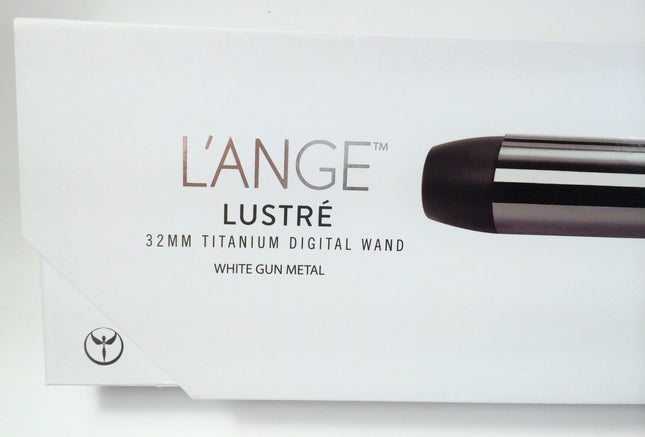 LANGE Lustre Titanium Digital Wand , White Gunmetal