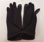 NEW, WOMEN'S LARGE, VBIGER Women's Winter Gloves, DARK GREY/BLACK