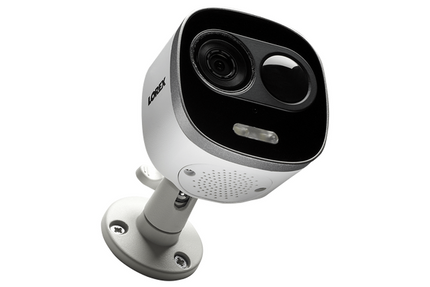 Lorex LNB8105X P8 MP POE 4K Active deterrence network camera