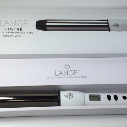 LANGE Lustre Titanium Digital Wand , White Gunmetal