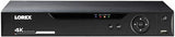 NEW Lorex LHV51082T 4K Ultra HD Digital Video Surveillance Recorder, 2TB - DVR