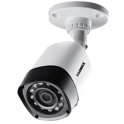 Lorex LBV1521  720p Hd CCTV Security Camera 130 BULLET CAM LHV MPX