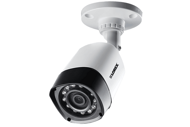Lorex LBV1521  720p Hd CCTV Security Camera 130 BULLET CAM LHV MPX