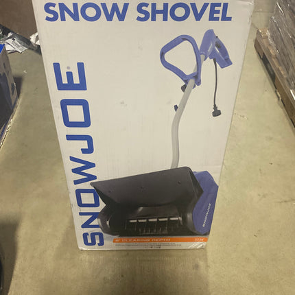 Like New - Snow Joe 323E Electric Snow Shovel | 13-inch | 10-Amp | 20-ft Throw Distance