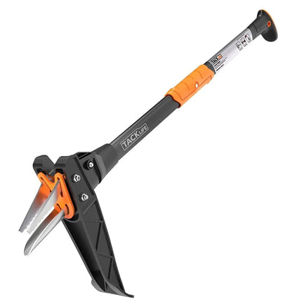 Weed Puller, 3.3ft Stainless Steel Weeder and Plastic Long Handle GSW1A