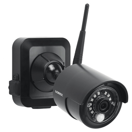 NEW, Lorex LWB3901-C HD 1080p Wire-Free Security Camera with USB Receiver, Black