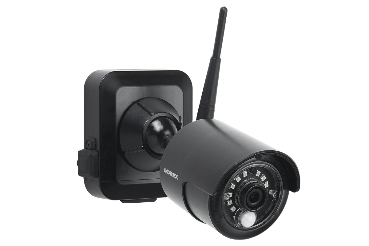 NEW, Lorex LWB3901-C HD 1080p Wire-Free Security Camera with USB Receiver, Black