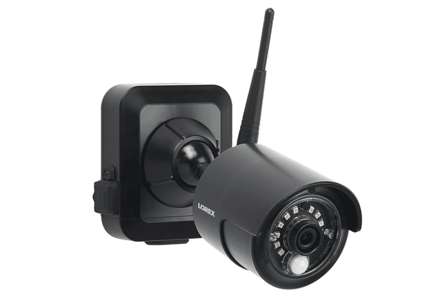 NEW, Lorex LWB3901-C HD 1080p Wire-Free Security Camera with USB Receiver, Black