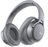 NEW, MPOW H7 Bluetooth Headphones Over Ear - GRAY