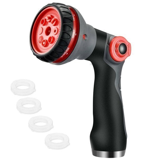 NEW Garden Hose Nozzle Sprayer