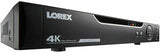 NEW Lorex LHV51082T 4K Ultra HD Digital Video Surveillance Recorder, 2TB - DVR