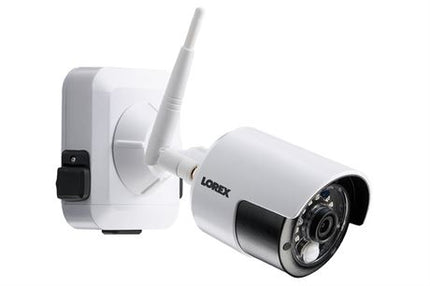 New Lorex LWB3801 C HD 1080p Wire-Free Security Camera with USB Receiver, WHITE NEW NO BOX OR BATTERY