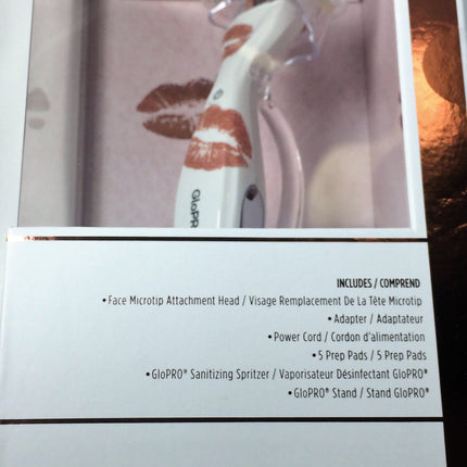 BEAUTY BIOSCIENCE GloPRO LIP Edition Microneedling Regeneration Tool (REFURBISHE