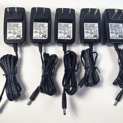 Genuine 4 Ft Csec Power Supply for Lorex Wireless LW2960 9V Model CS6D090060FUF