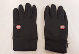 SIZE X-LARGE NEW, VBIGER Unisex Winter Gloves, BLACK