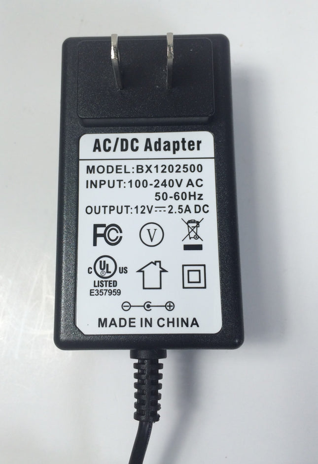 AC/DC Adapter For Lorex DVR Security System Model: BX1202500