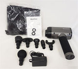 Maxkare Massage Gun for Athletes -Portable Professional Deep Tissue Muscle Relax
