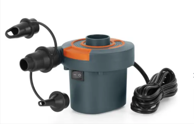 BESTWAY #62140E Sidewinder 110-120V AC Air Pump