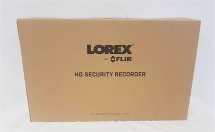 NEW Lorex 8 Channel LHA2000 Series Multi MPX 1080p DVR 1 TB HDD LHA21081T